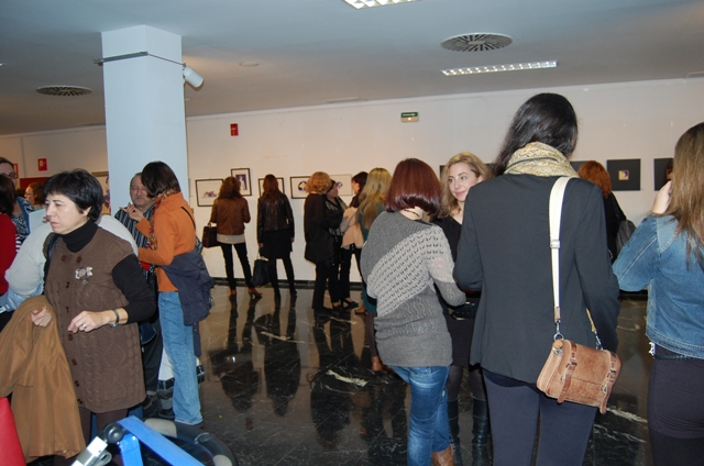 Exposición Noviembre 2012 “Sala cultural ayuntamiento de Valencia”