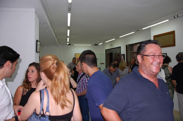 Exposición Galería Art Valencia 2014
