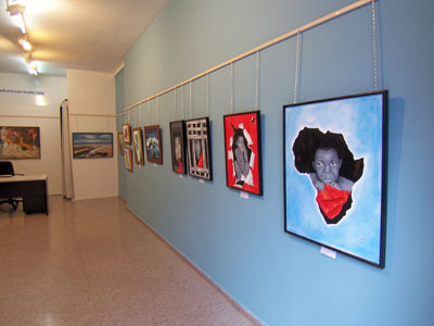 Exposcición Galería San Vicente