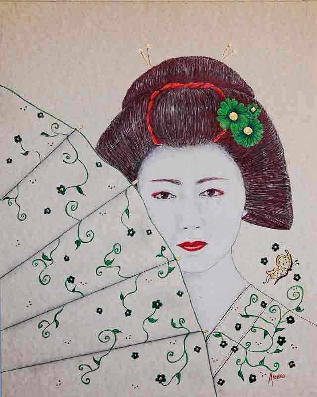 Lágrimas de Geisha “No disponible”