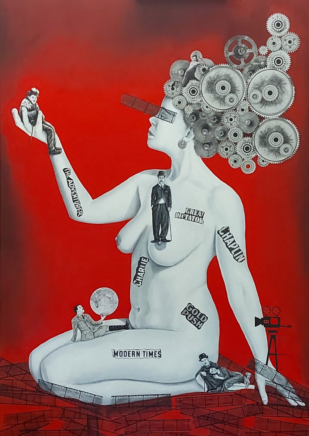 2 LOS SUEÑOS CINE SON