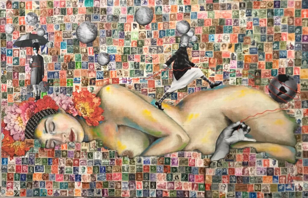 23 SOÑANDOME HILANDO HAMOR