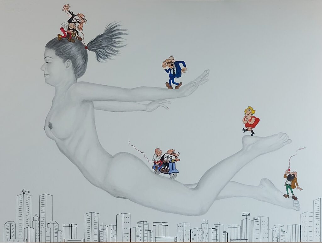 5 MI DIVERSION SOBRE MORTADELO